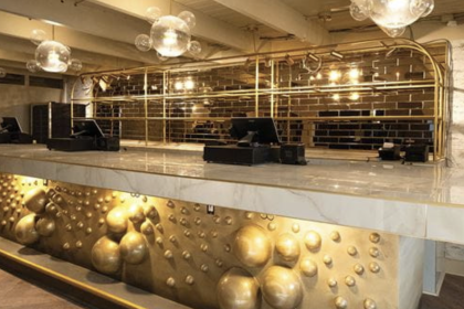 The Champagne Lounge & Restaurant